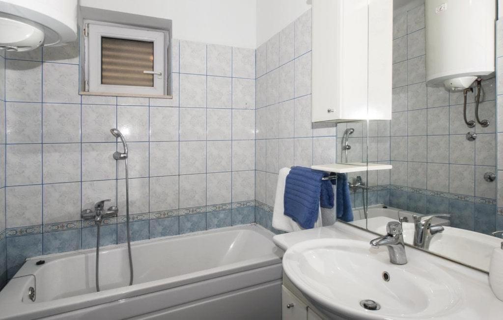 Apartmán Dinko Stobreč Exteriér fotografie