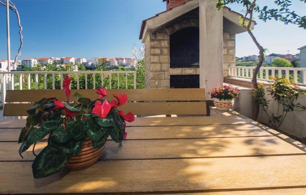 Apartmán Dinko Stobreč Exteriér fotografie