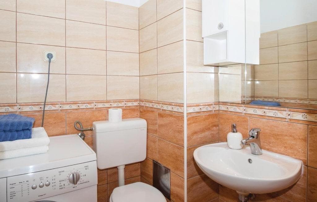 Apartmán Dinko Stobreč Exteriér fotografie