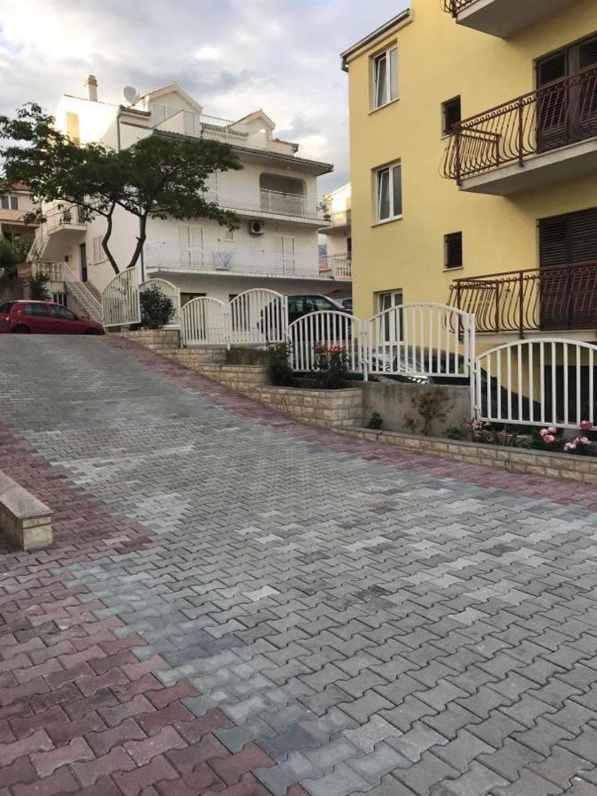 Apartmán Dinko Stobreč Exteriér fotografie