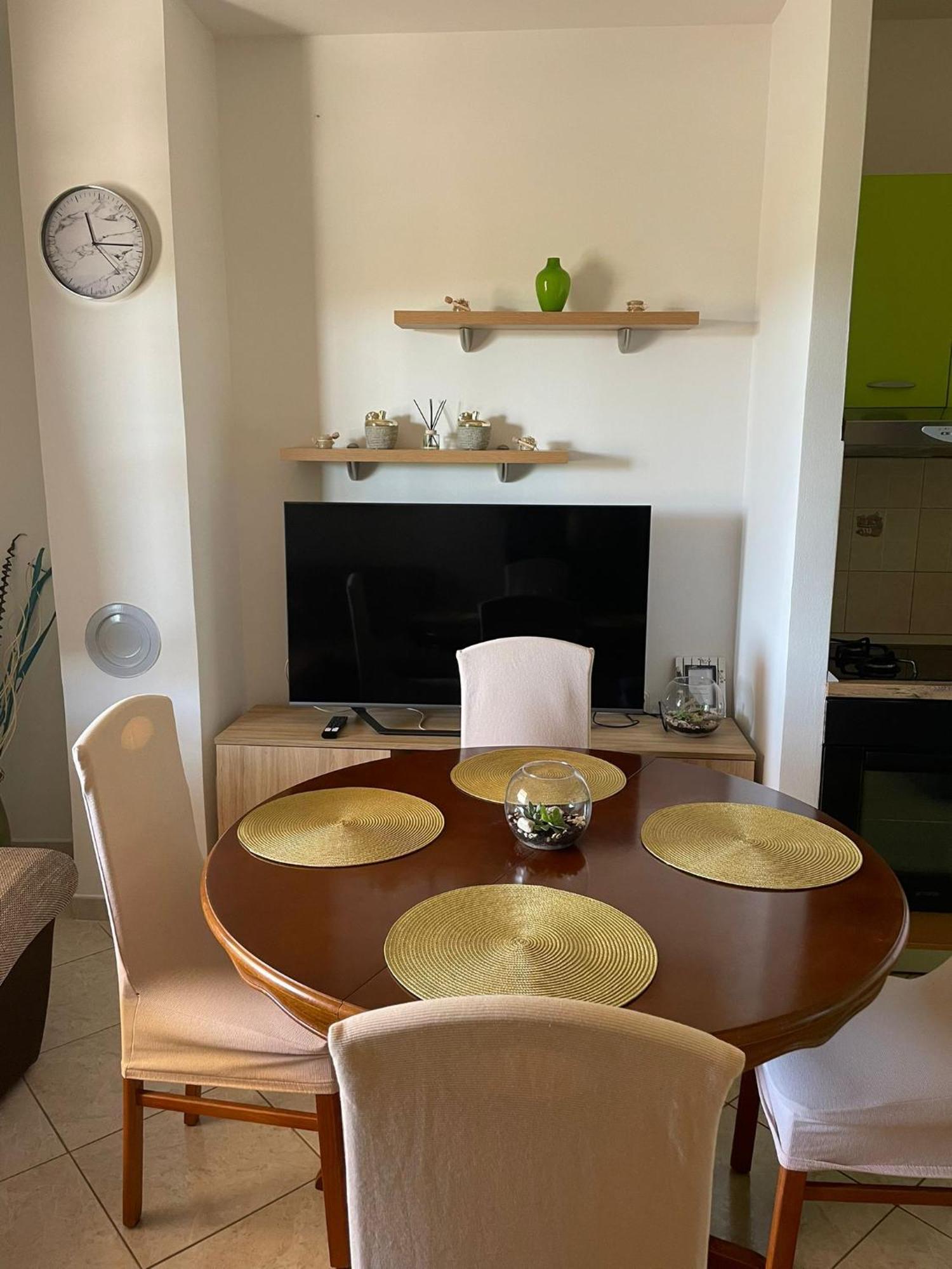 Apartmán Dinko Stobreč Exteriér fotografie